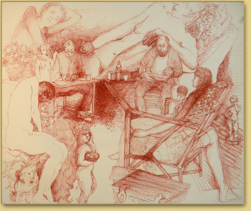 Many Figures