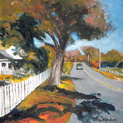 Christy Bergland Apple Tree Series
